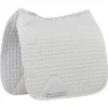 Weatherbeeta Prime Dressage Saddle Pad 1000745 - White Colour White