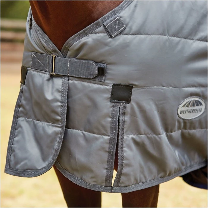 Weatherbeeta Comfitec Medium-Lite Liner - Grey 2 Weatherbeeta Comfitec Medium-Lite Liner - Grey - Image 2