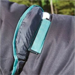 Weatherbeeta Green-Tec 900D Lite Plus Detach-A-Neck Rug - Black / Bottle Green -Ariat Shop Weatherbeeta20Green Tec20900D20Deatch A Neck20Lite20Plus20 20Black20Bottle20Green202.700x700 2