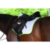 Weatherbeeta Reflective Prime All Purpose Saddle Pad Silver / Yellow 1004914 Colour Silver/yellow