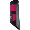 Woof Wear Club Brushing Boots WB0003 - Berry Colour Berry