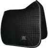 Woof Wear Dressage Saddle Cloth Black