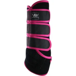 Woof Wear Training Wraps Berry