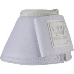 Woof Wear Pro Overreach Boots White