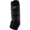 Woof Wear Stable Boot WB0065 - Black / Grey