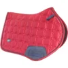 Woof Wear Vision Close Contact Saddle Pad - Shiraz Colour Shiraz