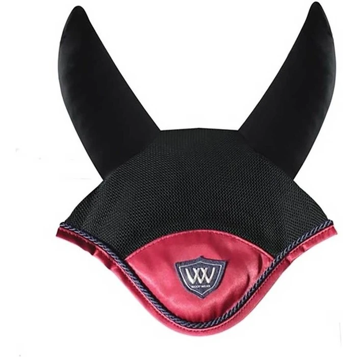 Woof Wear Vision Fly Veil - Shiraz Colour Shiraz 1 Woof Wear Vision Fly Veil - Shiraz Colour Shiraz