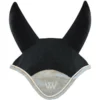 2021 Woof Wear Fly Veil WS0010 - Black / Brushed Steel Colour Black/Brushed Steel