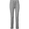 2023 Mountain Horse Active Stripe Trousers 53480142 - Grey Melange