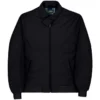 2022 Alan Paine Mens Mistley Cotton Bomber Jacket LS2030 - Dark Navy