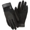 Ariat Tek Grip Glove Black Colour Black