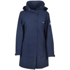 2023 Weatherbeeta Womens Everly Jacket 10190590 - Ink Navy