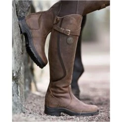 Mountain Horse Womens Snowy River High Rider Boots - Brown -Ariat Shop bvSHngPv.700x700