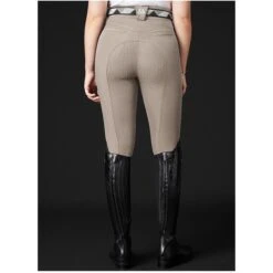 2022 Mountain Horse Womens Diana Breeches 053240 - Taupe -Ariat Shop diana taupe back.700x700