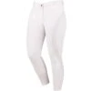 Dublin Womens Edge Full Seat Breeches White