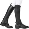 2022 Dublin Womens Opulent Half Chaps 100962500 - Black