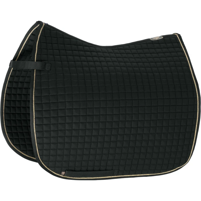 2021 Eskadron Cotton Saddle Pad 211055 - Antique Green Colour Antique Green 1 2021 Eskadron Cotton Saddle Pad 211055 - Antique Green Colour Antique Green