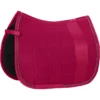 2023 Eskadron Big Square Crystal Mesh Saddle Pad 212487 - Berry Fusion Colour Berry Fusion