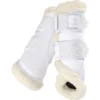 2023 Eskadron Mesh Evo-Wool Tendon Boots 555131 663 - White