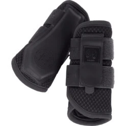 2023 Eskadron Mesh Brushing Boots 555287 - Deep Grey