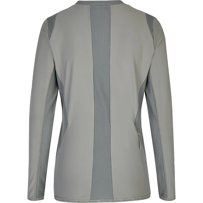 2021 Eskadron Womens Reflexx Long Sleeve Top 8150 85 129 - Light Olive 2 2021 Eskadron Womens Reflexx Long Sleeve Top 8150 85 129 - Light Olive - Image 2