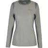 2021 Eskadron Womens Reflexx Long Sleeve Top 8150 85 129 - Light Olive