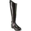 Harry Hall Womens Edlington Long Riding Boots Black