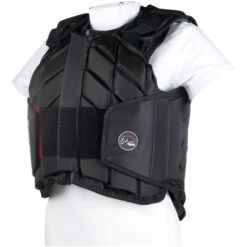2022 HKM Kids Body Protector Easy Fit 10783910 - Black