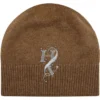 2022 HV Polo Womens Charlotte Beanie 408093456 - Copper Brown Colour Copper Brown
