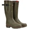 Aigle Mens Parcours 2 ISO Anti Fatigue Hunting Boots Khaki