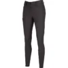 2023 Pikeur Womens Laure Grip Breeches 143006 486 - Licorice