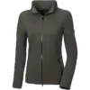 2022 Pikeur Womens Sibel Jacket 203601 122 271 - Black Olive