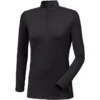 2022 Pikeur Womens Sareen Shirt 228300 207 - Black Colour Black