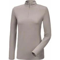 2022 Pikeur Womens Sareen Shirt 228300 207 - Ash Gold Colour Ash Gold