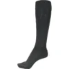 2022 Pikeur Knee Socks 273200 318 271 - Black Olive