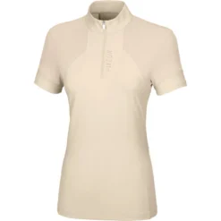 2023 Pikeur Nuria Functional Shirt 320200 204 - Vanilla Cream