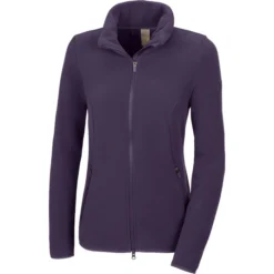 2023 Pikeur Womens Fleece Jacket 403401 - Blueberry