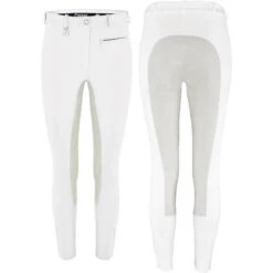 Pikeur Womens Lucinda Breeches White