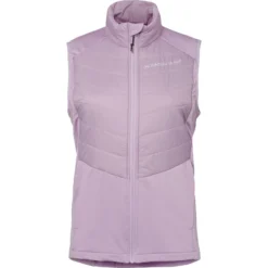 2023 Mountain Horse Womens Prime Hybrid Gilet 3423064 - Mauve Pink