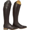 Mountain Horse Womens Sovereign High Rider Boots Dark Brown